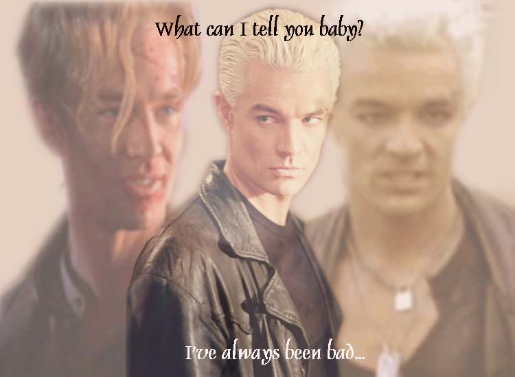 Buffy - Spike is bad.jpg